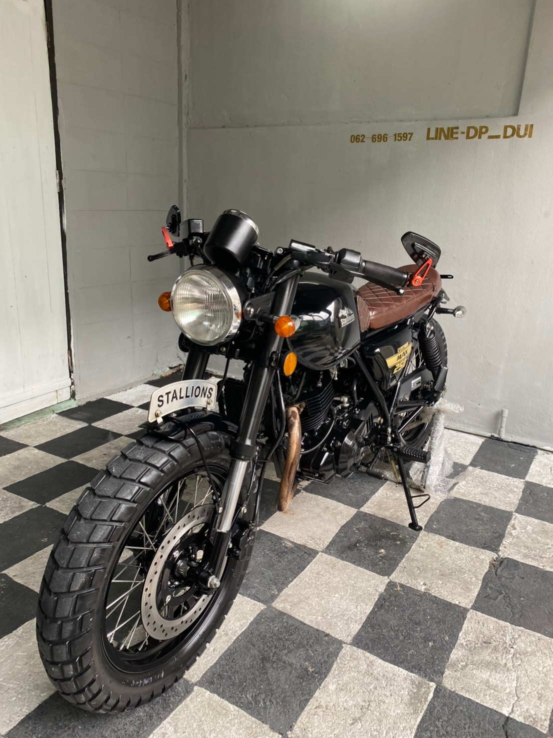 ???? Stallions Cemtaur 250 Max 2017 ???? #Vintage87s ???? Stallions Cemtaur 250 Max 2017 ???? #Vintage87s