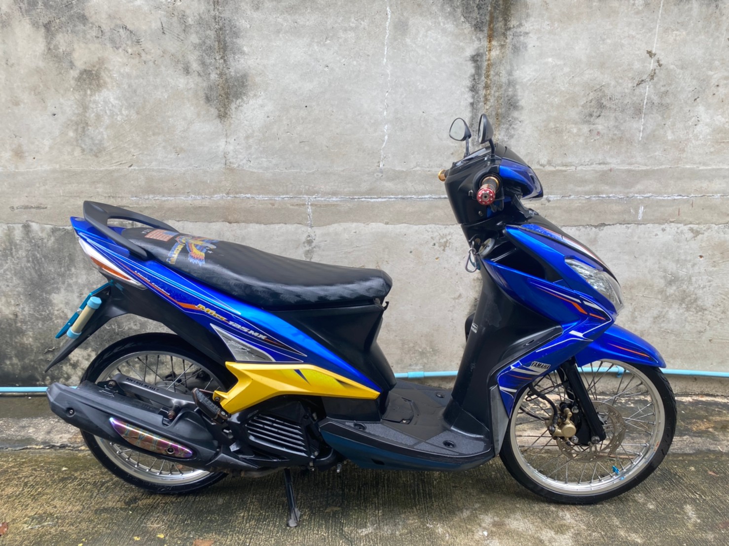 Yamaha Mio 125 2010