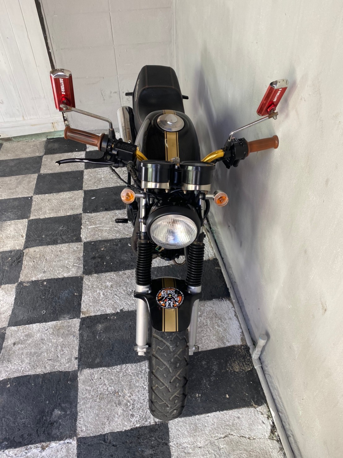 Stallions Mini 125cc. Stallions Mini 125cc.