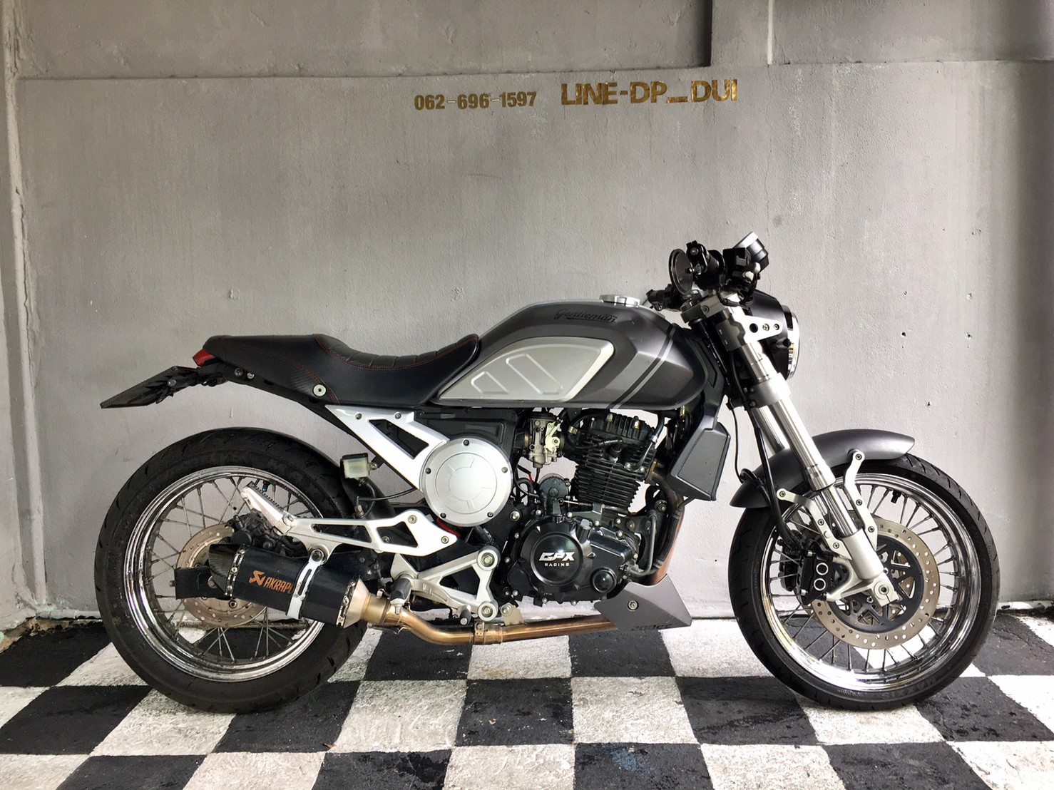 ????GPX Legend Gentleman 200 ปี 60????