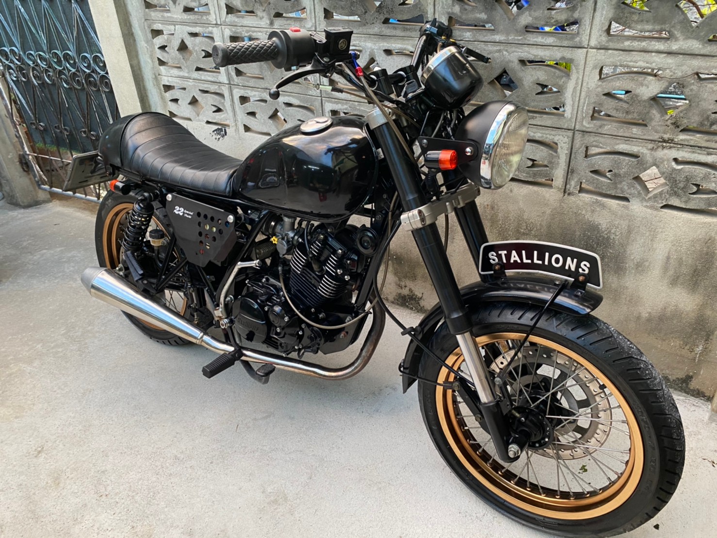 Stallions Centaur150 2014