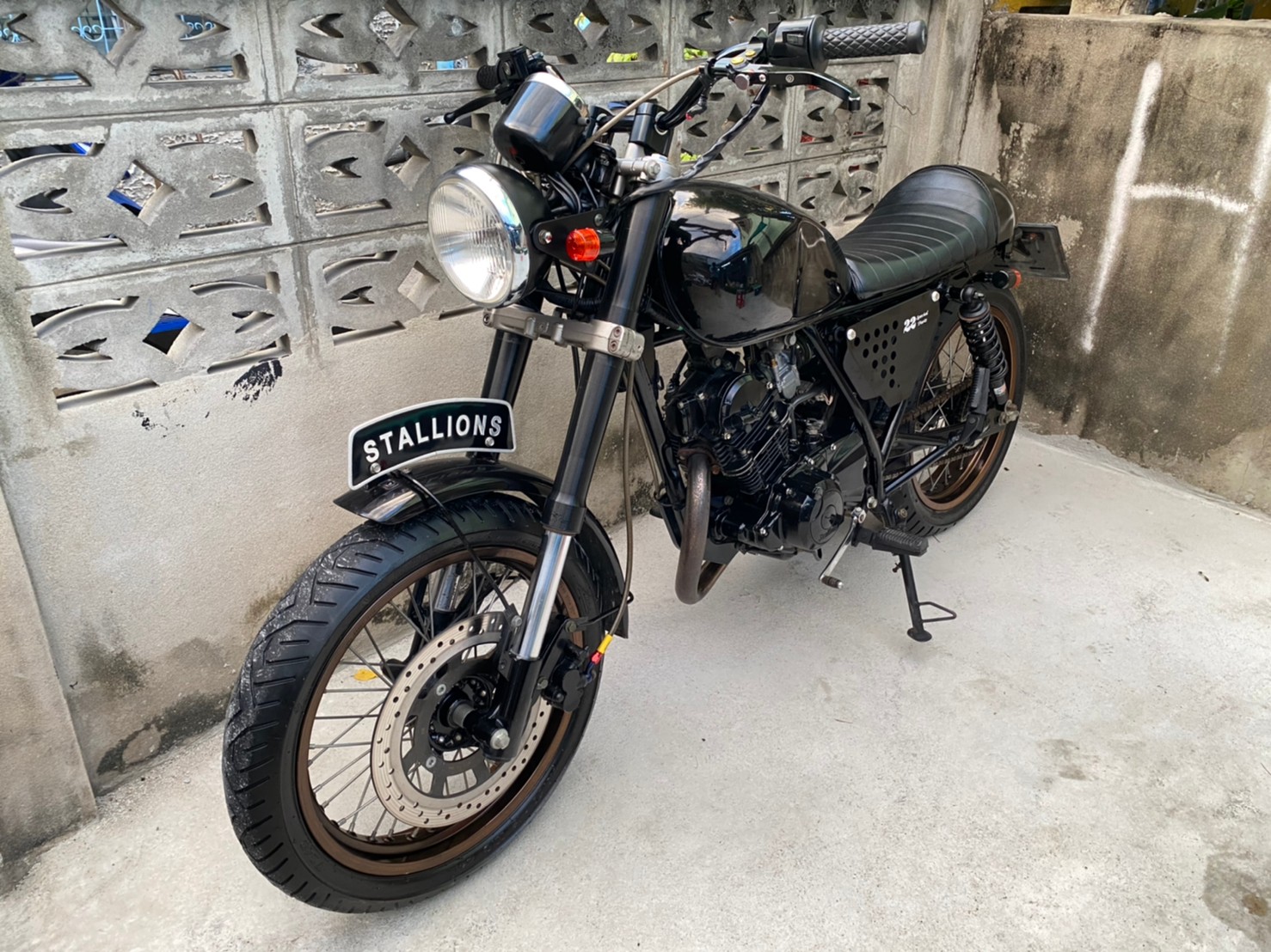 Stallions Centaur150 2014