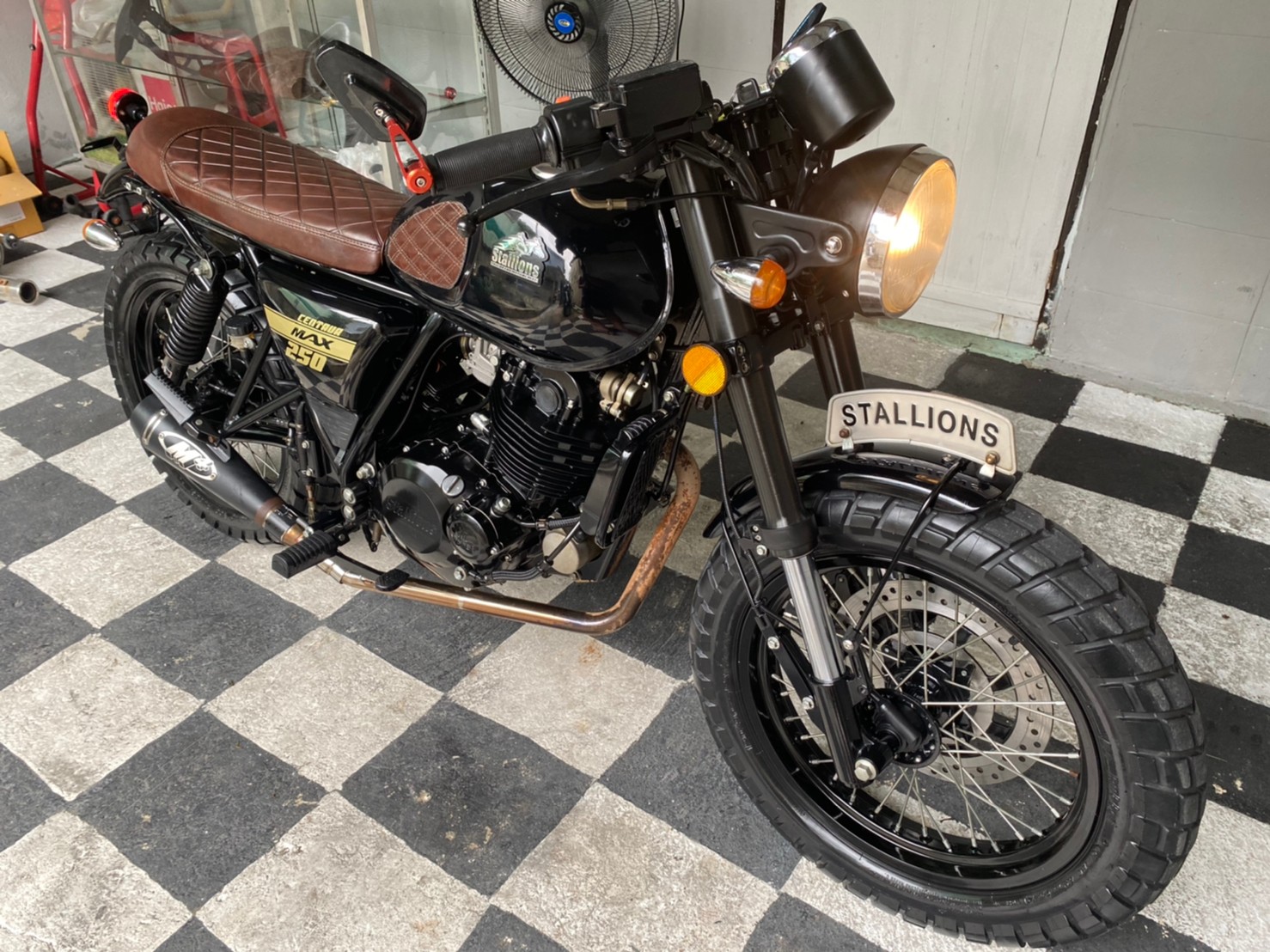 ???? Stallions Cemtaur 250 Max 2017 ???? #Vintage87s ???? Stallions Cemtaur 250 Max 2017 ???? #Vintage87s