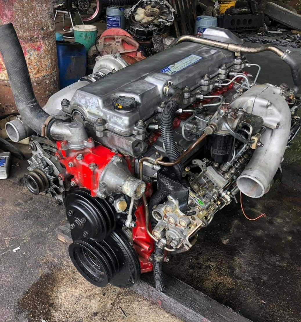 Jo8c 260hp