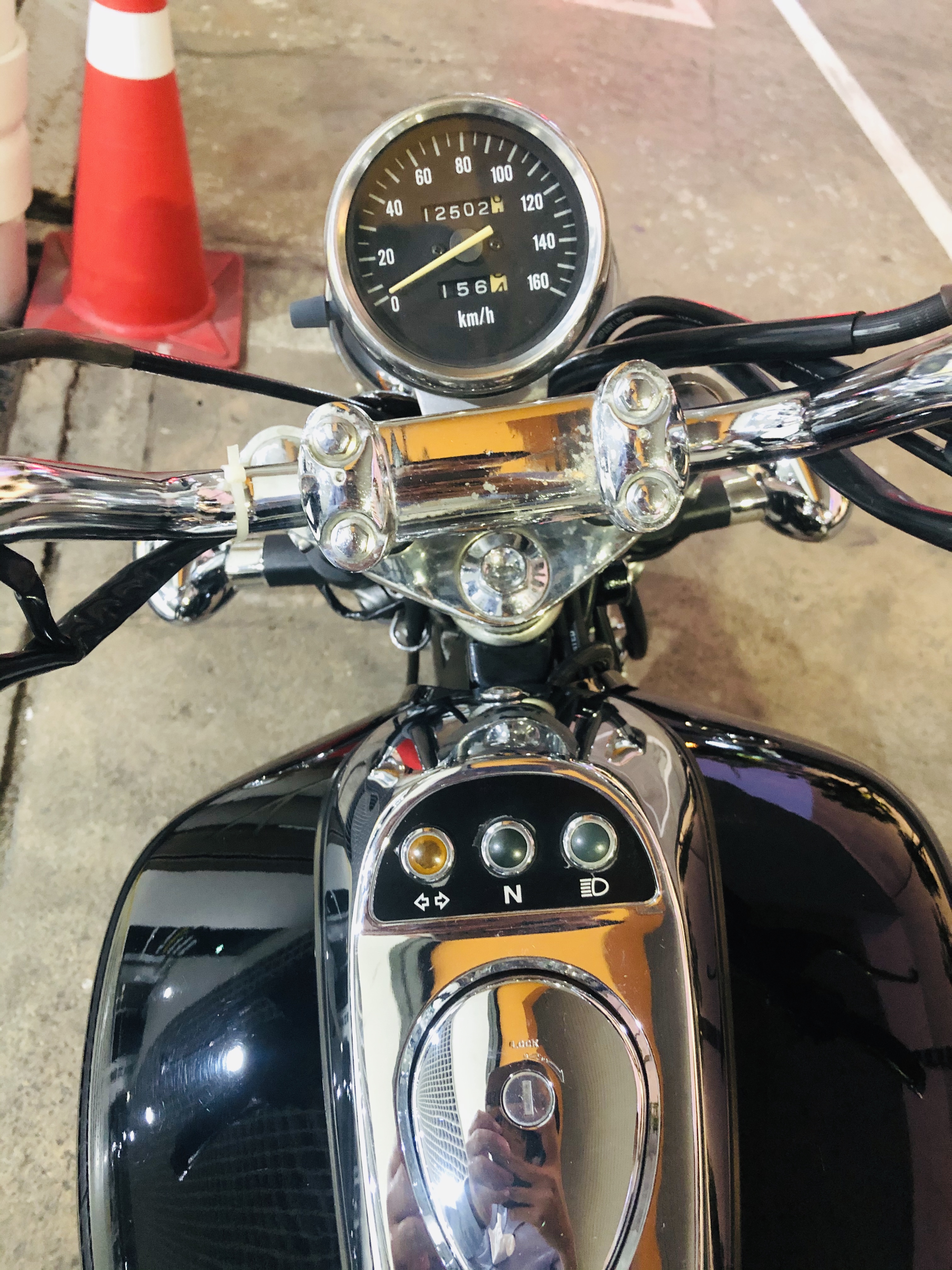 ขาย boss 175 รถสวยพร้อมใช้งาน
