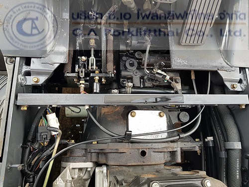 ขาย รถโฟล์คลิฟท์ TCM รุ่น FD20T3 (รถนอกนำเข้าญี่ปุ่น)