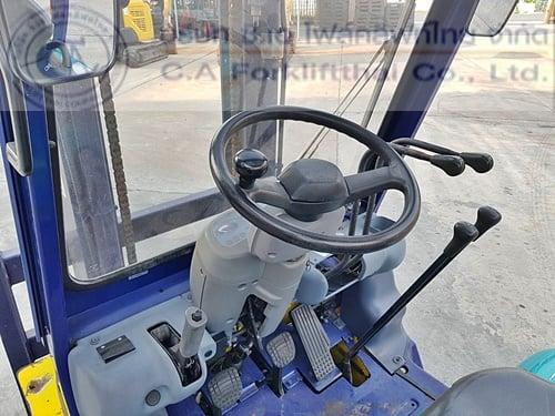 ขาย รถโฟล์คลิฟท์ KOMATSU รุ่น FG20C-14 (รถนอกนำเข้าญี่ปุ่น) ขาย รถโฟล์คลิฟท์ KOMATSU รุ่น FG20C-14 (รถนอกนำเข้าญี่ปุ่น)