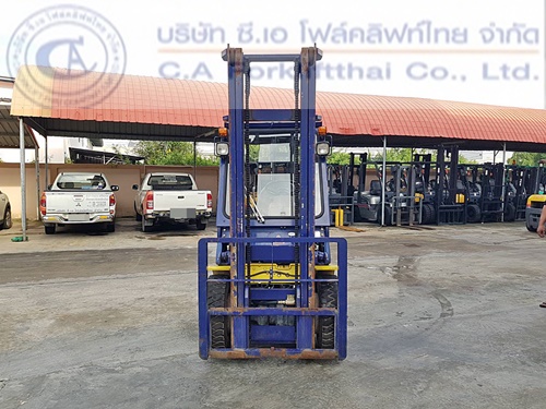 ขาย รถโฟล์คลิฟท์ KOMATSU รุ่น FG20C-14 (รถนอกนำเข้าญี่ปุ่น)