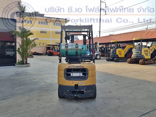ขาย รถโฟล์คลิฟท์ MITSUBISHI รุ่น FG15 (รถนอกนำเข้าญี่ปุ่น) ขาย รถโฟล์คลิฟท์ MITSUBISHI รุ่น FG15 (รถนอกนำเข้าญี่ปุ่น)