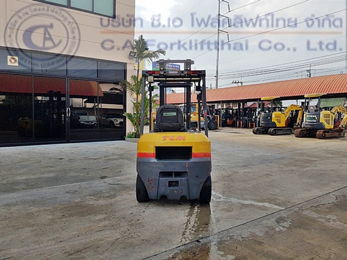ขาย รถโฟล์คลิฟท์ TCM รุ่น FD20T3 (รถนอกนำเข้าญี่ปุ่น)