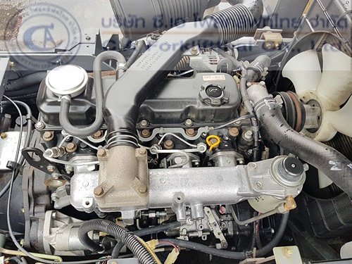 ขาย รถโฟล์คลิฟท์ TCM รุ่น FD20T3 (รถนอกนำเข้าญี่ปุ่น)