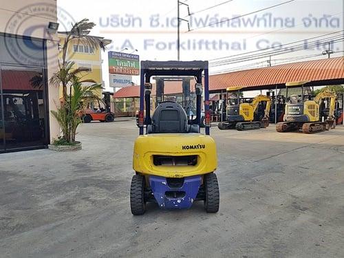 ขาย รถโฟล์คลิฟท์ KOMATSU รุ่น FG20C-14 (รถนอกนำเข้าญี่ปุ่น) ขาย รถโฟล์คลิฟท์ KOMATSU รุ่น FG20C-14 (รถนอกนำเข้าญี่ปุ่น)