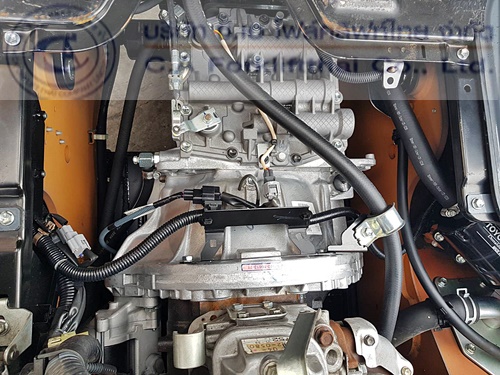 ขาย รถโฟล์คลิฟท์ TOYOTA รุ่น 8-FG15 (รถนอกนำเข้าญี่ปุ่น)