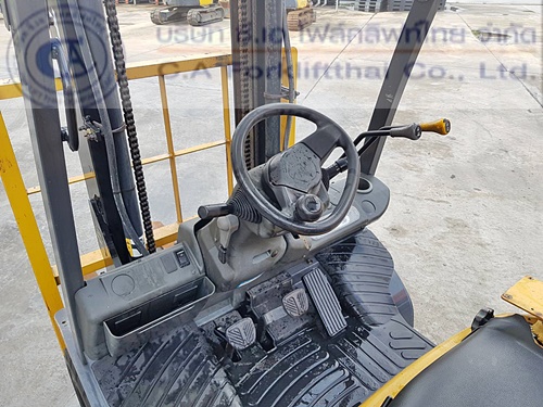ขาย รถโฟล์คลิฟท์ TCM รุ่น FD20T3 (รถนอกนำเข้าญี่ปุ่น)