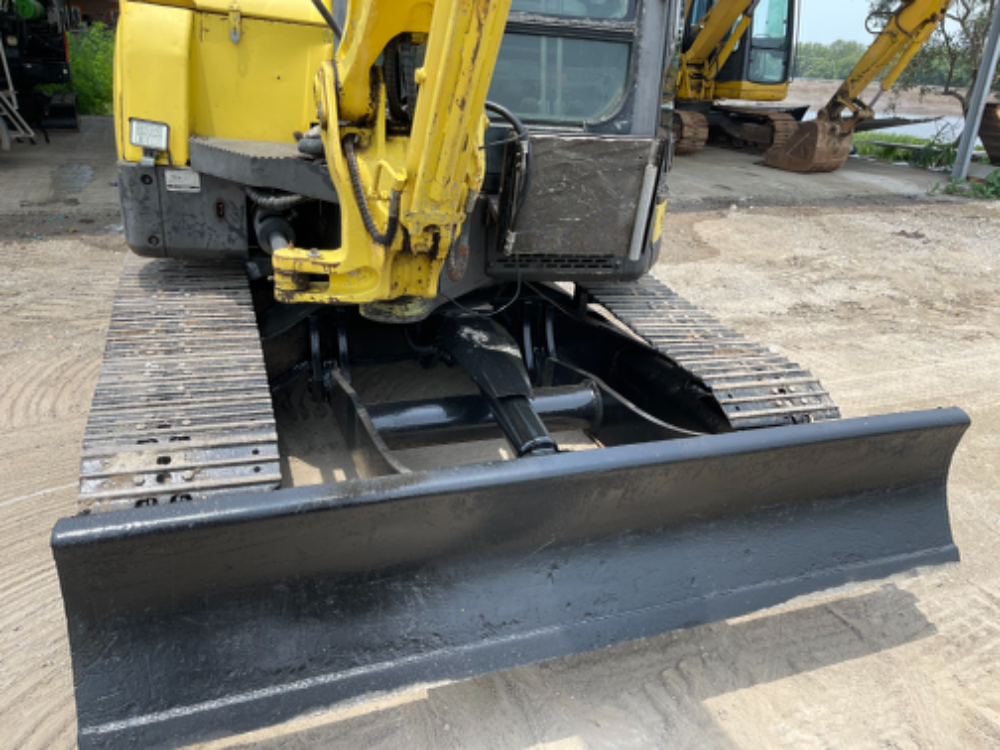YANMAR VIO55-5B ขนาด5.5 ตันเก่าญี่ปุ่น YANMAR VIO55-5B ขนาด5.5 ตันเก่าญี่ปุ่น