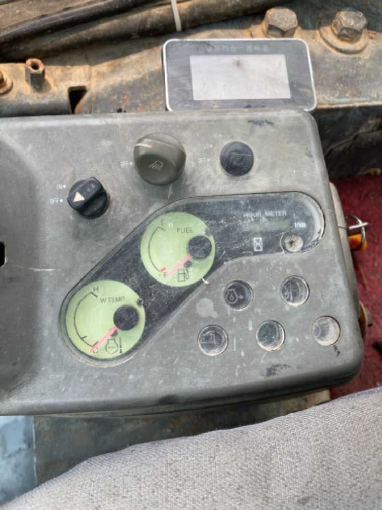 YANMAR VIO55-5B ขนาด5.5 ตันเก่าญี่ปุ่น