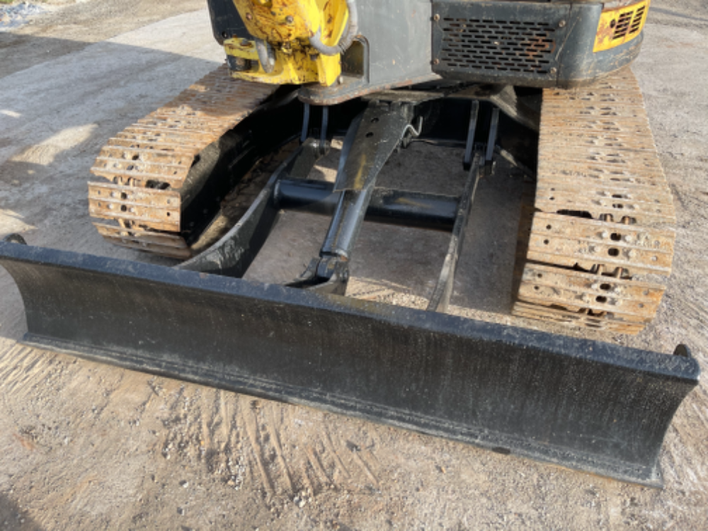 YANMAR VIO55-5b เก่านอกแท้ ไม่เคยใช้งานในไทย คอนโทรนน้ำมัน เครื่อง4สูบ เครื่องปั้มเร็วแรง YANMAR VIO55-5b เก่านอกแท้ ไม่เคยใช้งานในไทย คอนโทรนน้ำมัน เครื่อง4สูบ เครื่องปั้มเร็วแรง