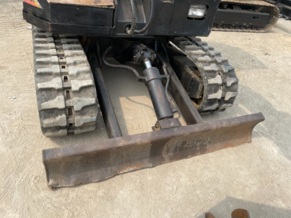 Yanmar yb281x (ขนาด 3 ตัน) เก่าญี่ปุ่นแท้ๆ