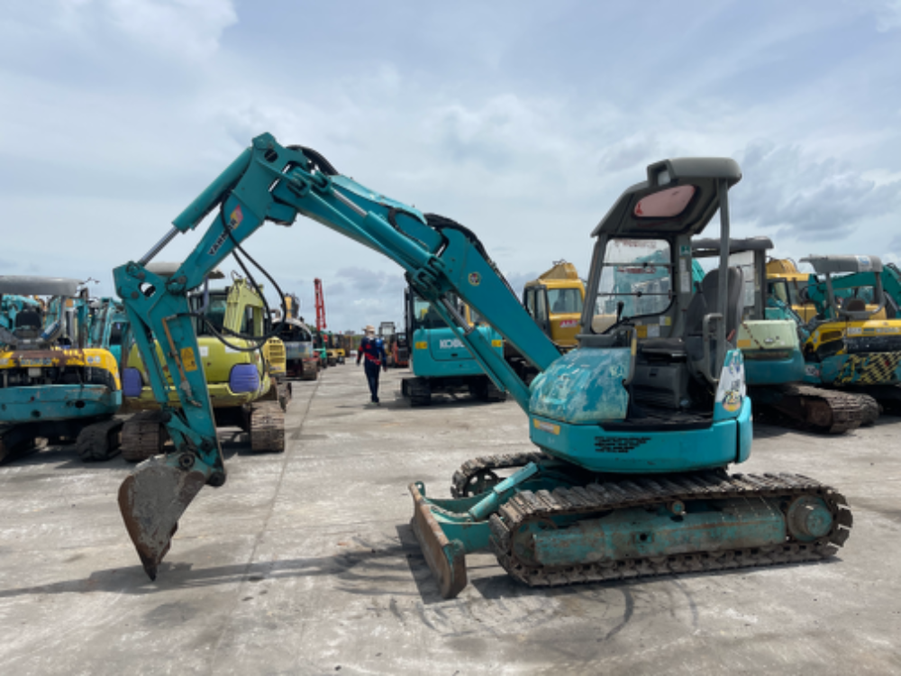🌸Yanmar b3-5 (เทียบเท่า 30) เก่านอกแท้ มีลายหัวเจาะ คอนโทรลน้ำมัน เครื่องปั้มแรงดี ช่วงล่างแน่น ไม่เคยใช้งานในไทย 🌸Yanmar b3-5 (เทียบเท่า 30) เก่านอกแท้ มีลายหัวเจาะ คอนโทรลน้ำมัน เครื่องปั้มแรงดี ช่วงล่างแน่น ไม่เคยใช้งานในไทย