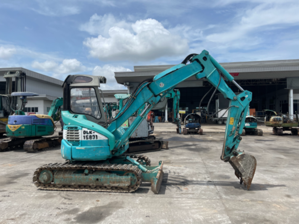 🌸Yanmar b3-5 (เทียบเท่า 30) เก่านอกแท้ มีลายหัวเจาะ คอนโทรลน้ำมัน เครื่องปั้มแรงดี ช่วงล่างแน่น ไม่เคยใช้งานในไทย 🌸Yanmar b3-5 (เทียบเท่า 30) เก่านอกแท้ มีลายหัวเจาะ คอนโทรลน้ำมัน เครื่องปั้มแรงดี ช่วงล่างแน่น ไม่เคยใช้งานในไทย