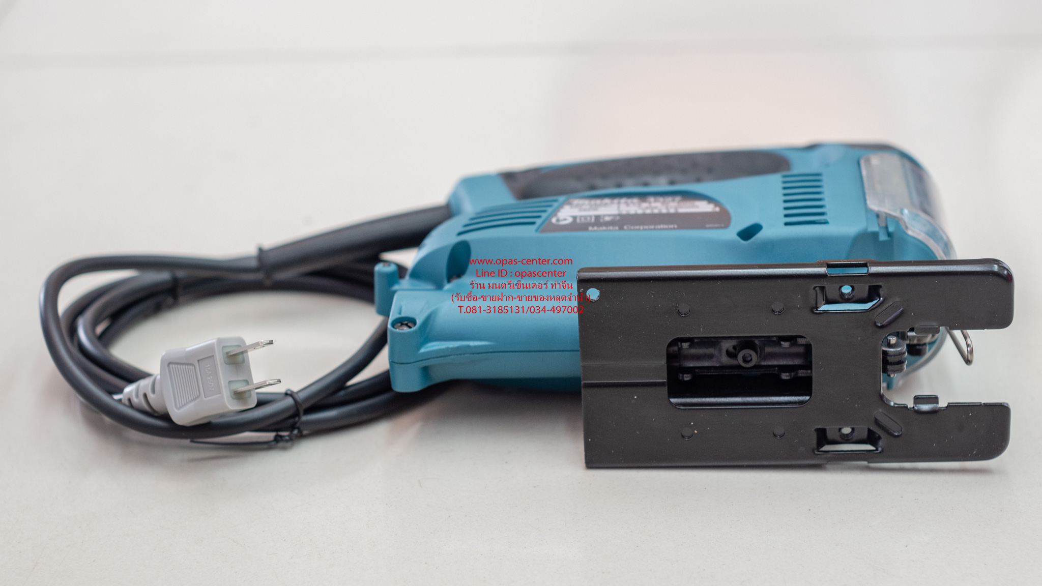 จิ๊กซอว์ ปรับรอบ MAKITA รุ่น 4327 450W. ของใหม่ ยกกล่อง ยังไม่ได้ใช้งาน