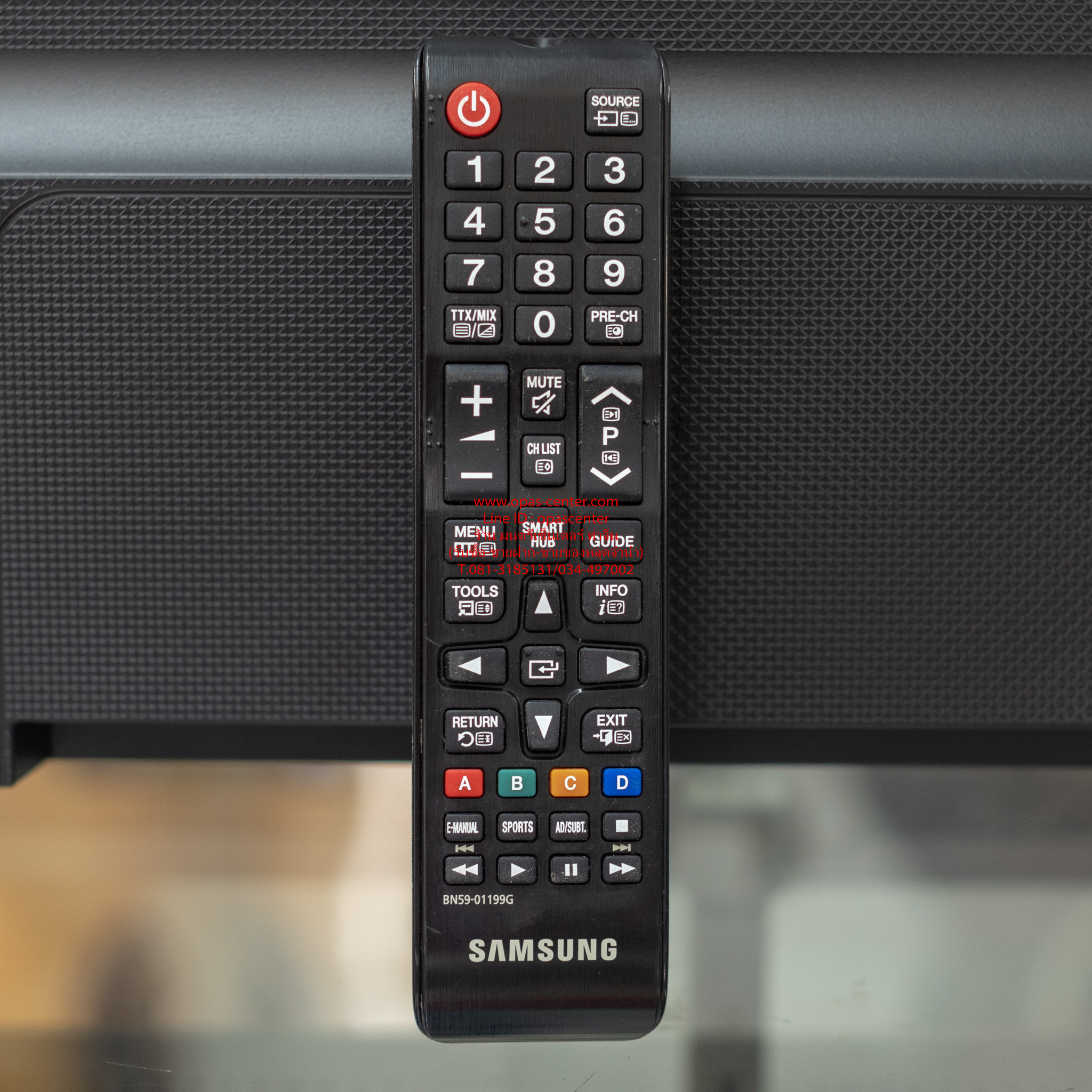 LED FULL HD Smart Digital TV 40 นิ้ว Samsung รุ่น UA40J5250DKXXT Series 5 สภาพใหม่ ผลิต 2020