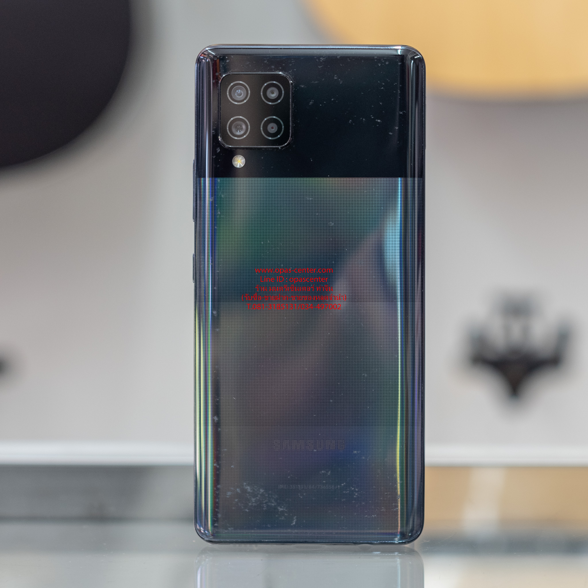 Samsung Galaxy A42 5G Ram 8GB 128GB สภาพใหม่ มีกล่อง ประกันศูนย์ถึง 31-5-2022