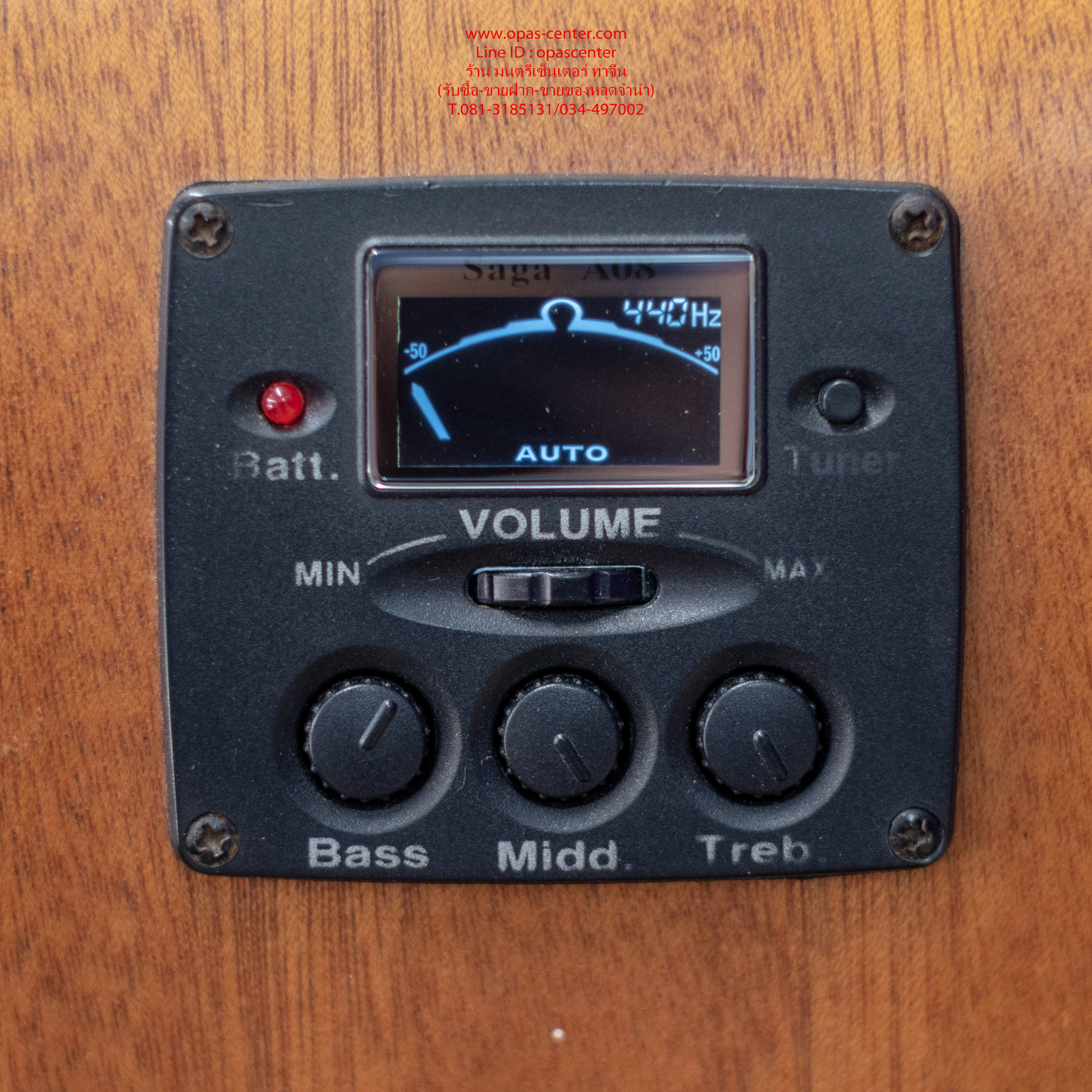 กีต้าร์โปร่งเว้าไฟฟ้า Mantic 41 นิ้ว รุ่น AG-1CE สีไม้ด้าน EQ อย่างดี มือสอง สภาพดี มีประเป๋า