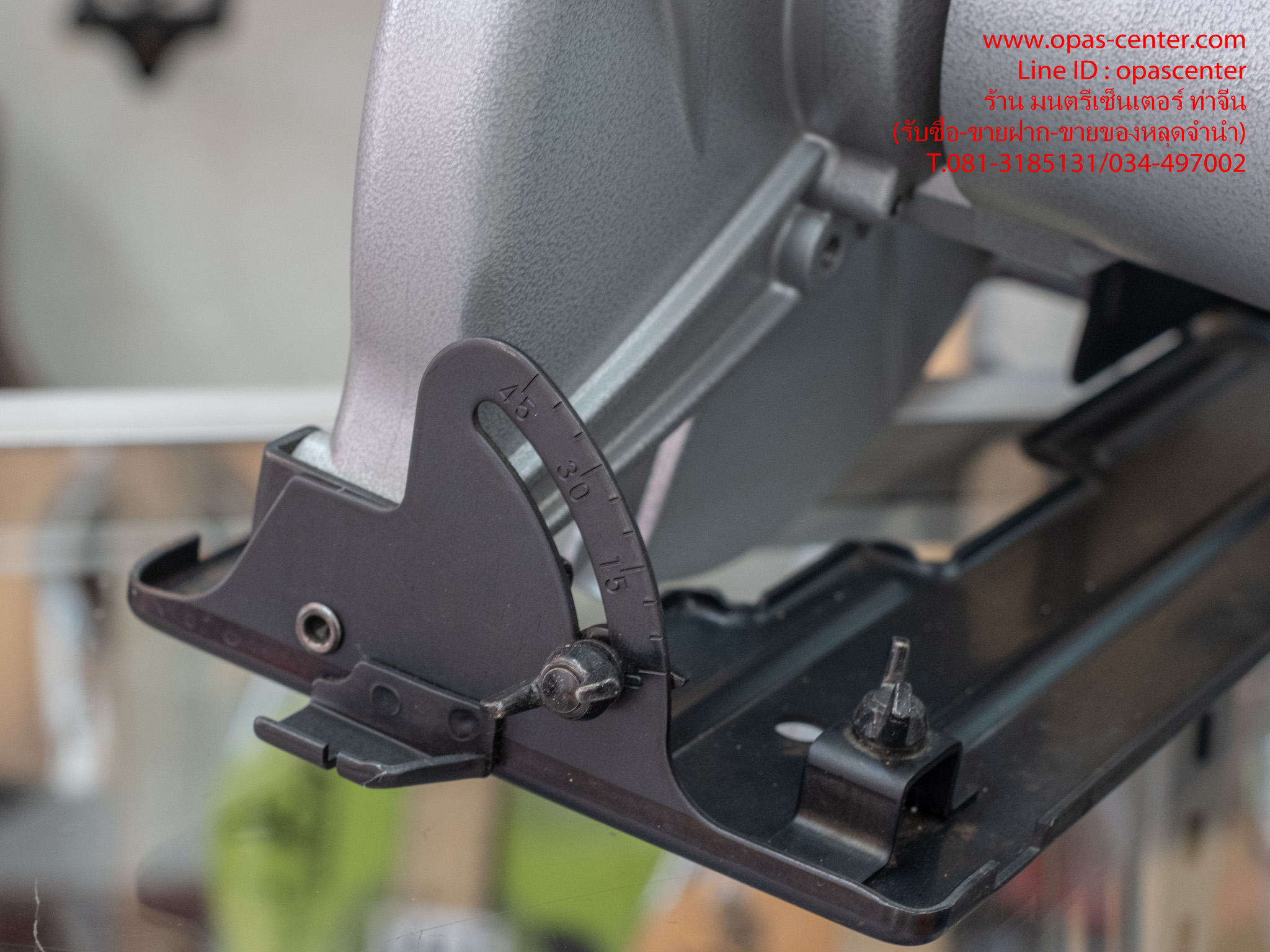 เลื่อยวงเดือน10 นิ้ว MAKITA รุ่น 5201N 1750W. Japan ของแท้ สภาพใหม่มาก ยังไม่เคยใช้งาน