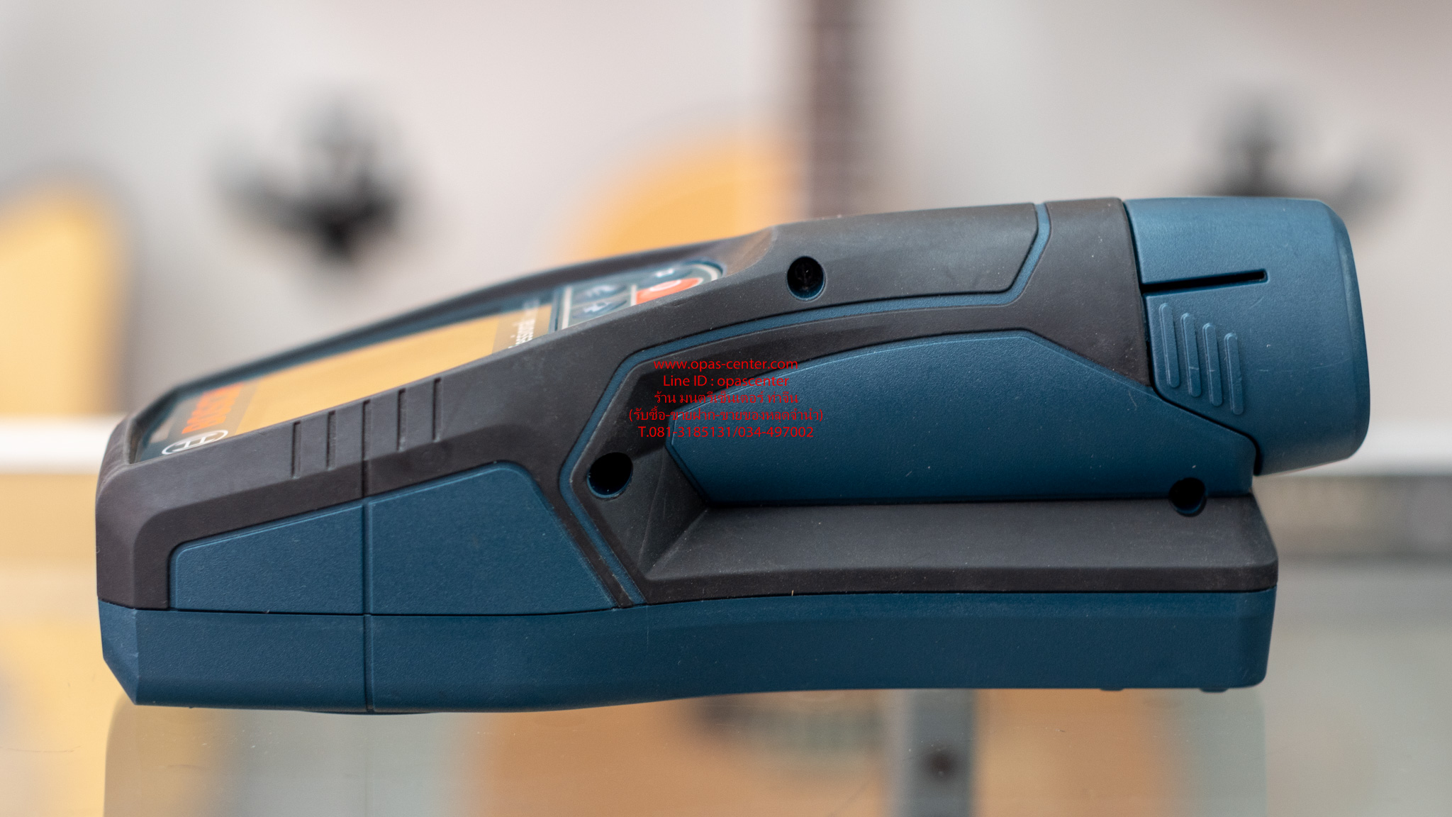 เครื่องสแกนผนัง BOSCH D-Tect 120 สภาพใหม่ มีกล่อง