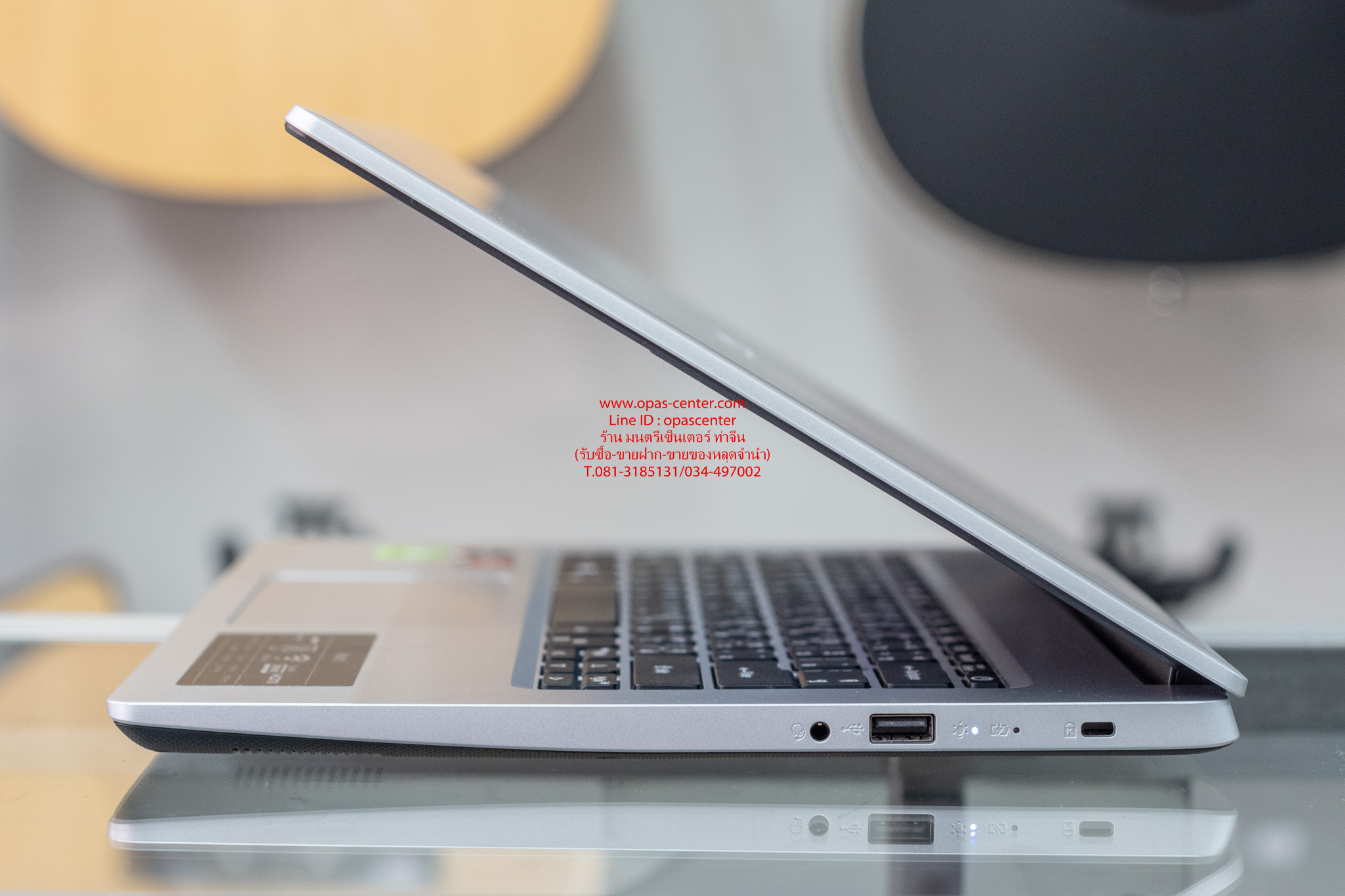 ลดราคา-โน้ตบุ๊ค Acer รุ่น Aspire 3 A314-22-R6F4 Ryzen3 3250U Ram 4G HDD 512GB SSD ประกัน 22-06-2023