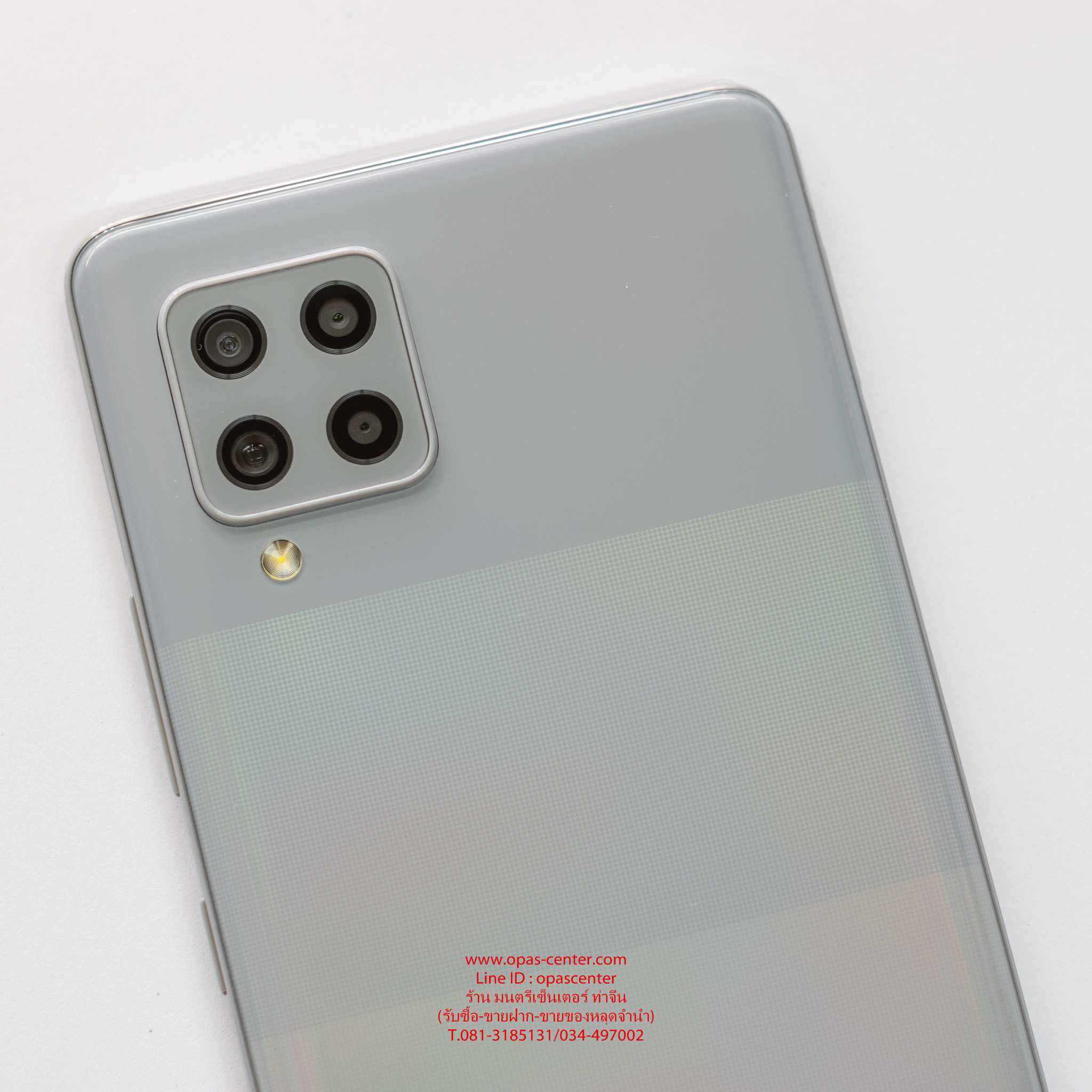 Samsung A42 5G สภาพเหมือนใหม่ 8 GB / 128GB ครบกล่อง ประกันศูนย์ 12-2565