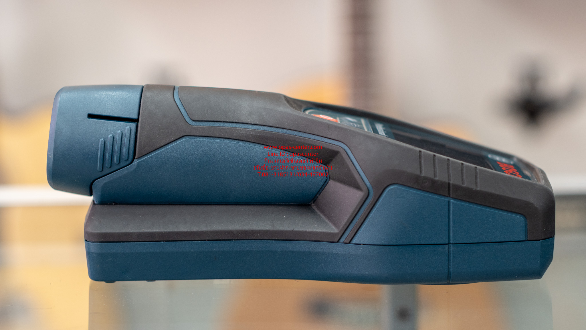 เครื่องสแกนผนัง BOSCH D-Tect 120 สภาพใหม่ มีกล่อง