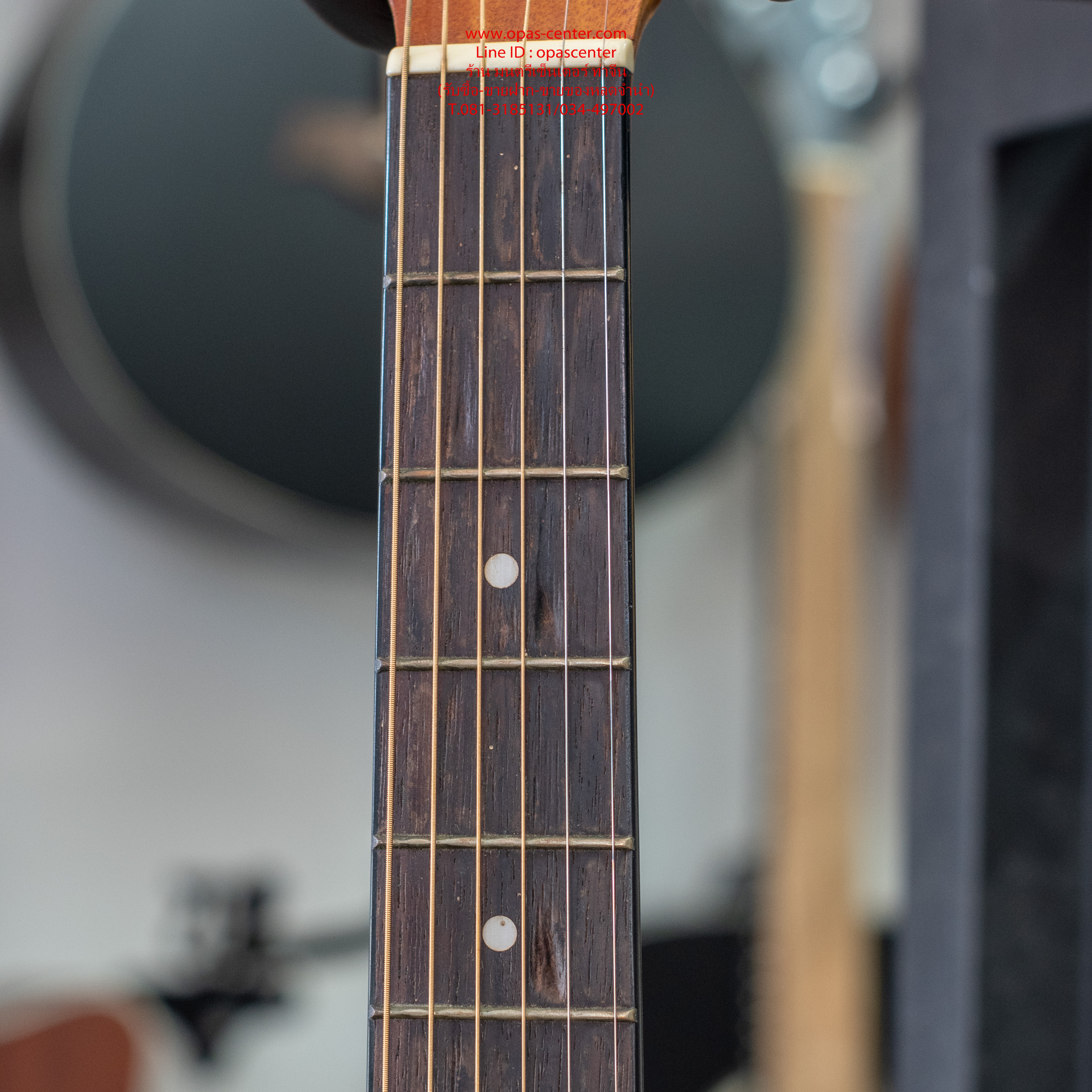 กีต้าร์โปร่งเว้าไฟฟ้า Mantic 41 นิ้ว รุ่น AG-1CE สีไม้ด้าน EQ อย่างดี มือสอง สภาพดี มีประเป๋า