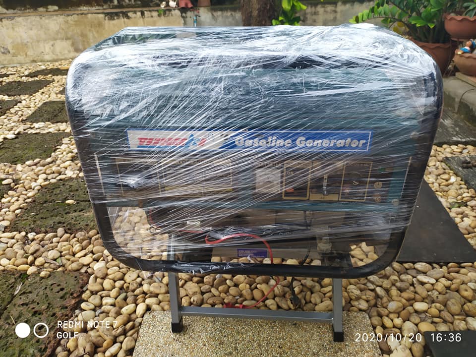 เครื่องปั่นไฟ TOSAKI TGG 2500K