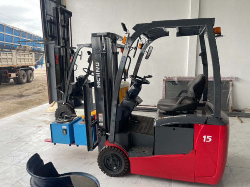 ขายโฟล์คลิตฟ์ไฟฟ้า