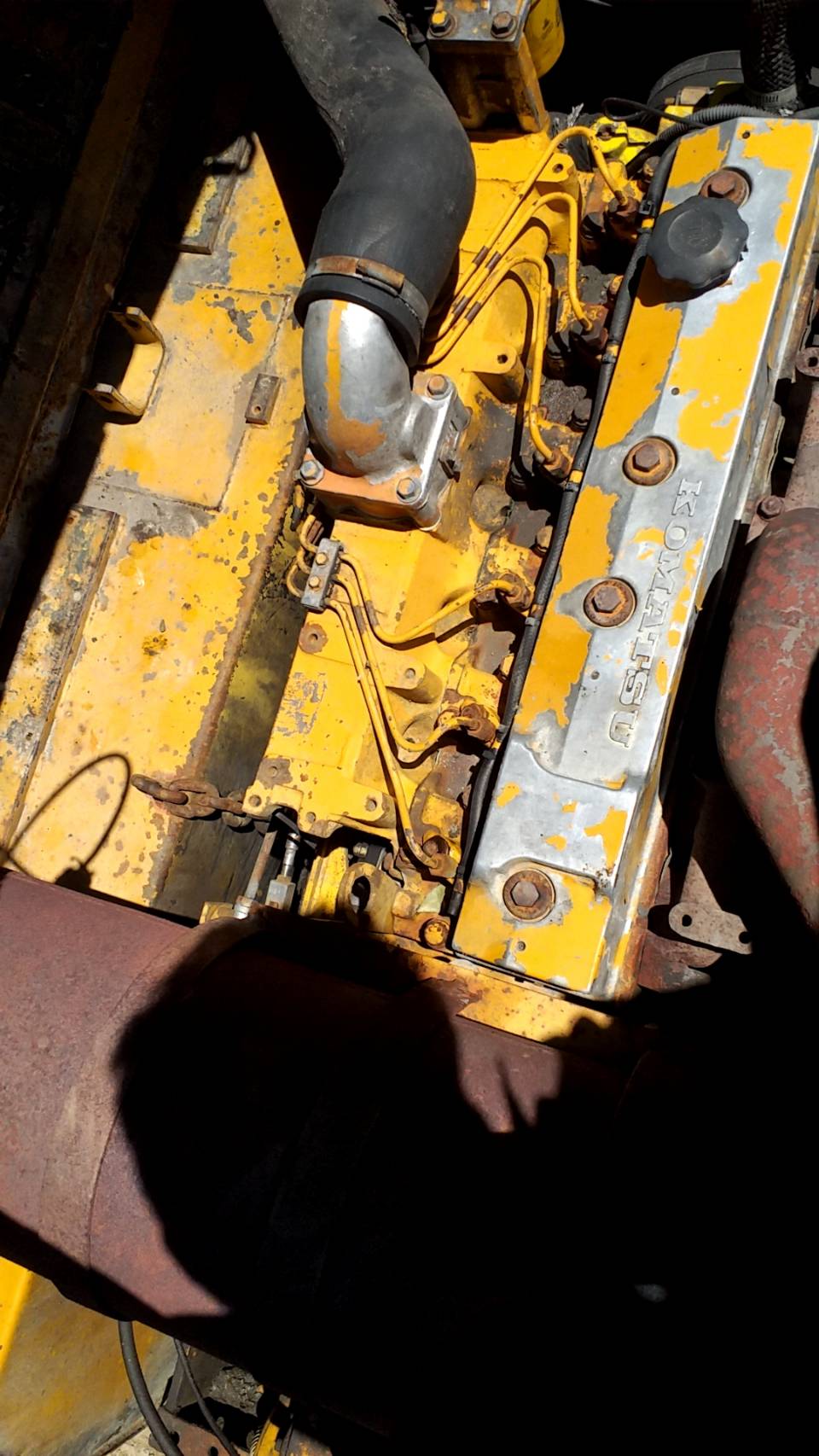 ขายpc120-3  บูมปลายพิเศษ  เครื่องเดิมปั้มเดิม