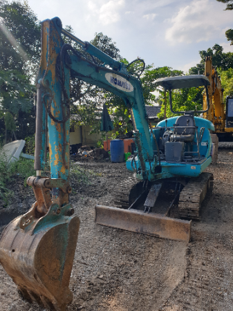 ขายkomatsu pc20-7