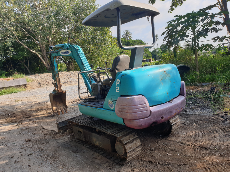 ขายkomatsu pc20-7