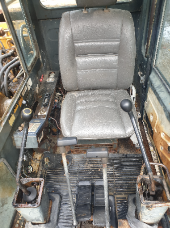 ขายpc120-3  บูมปลายพิเศษ  เครื่องเดิมปั้มเดิม