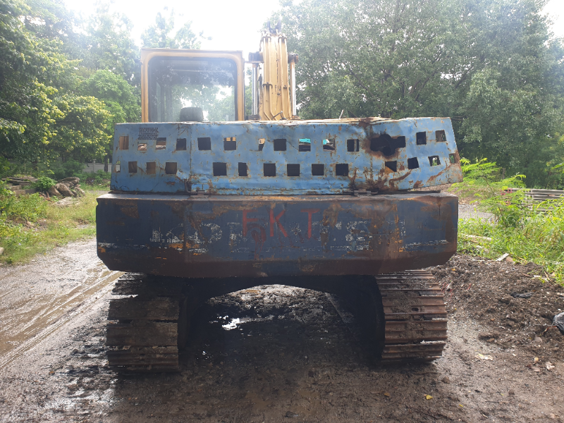 ขายpc120-3  บูมปลายพิเศษ  เครื่องเดิมปั้มเดิม