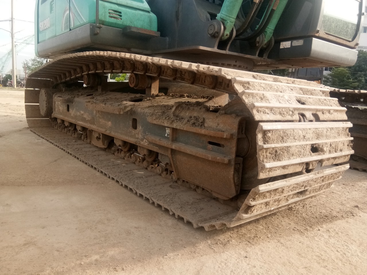 SK200-10 YN15 