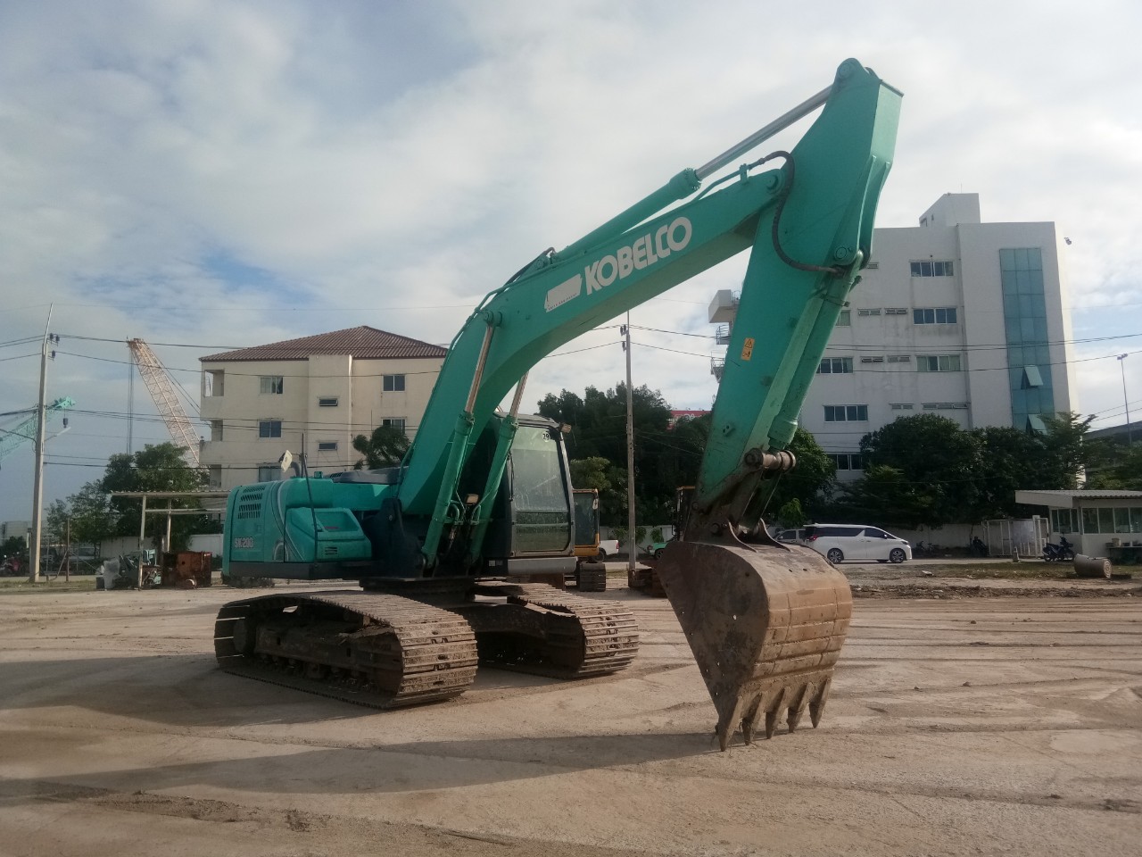 SK200-10 YN15 SK200-10 YN15