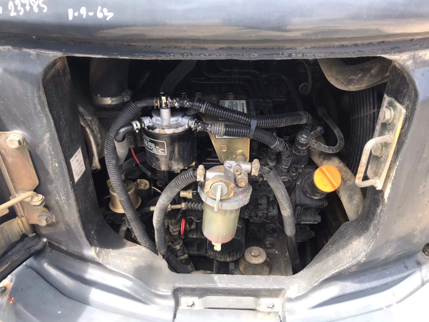 PC30MR-2 พร้อมไลน์แย็ก