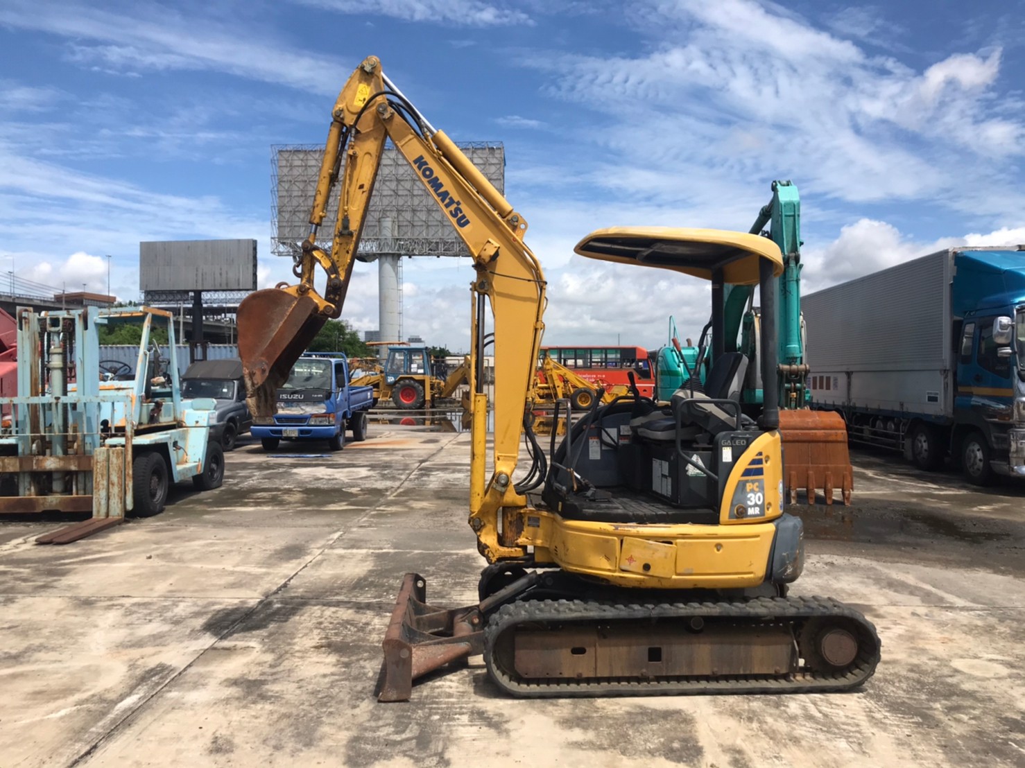 PC30MR-2 พร้อมไลน์แย็ก