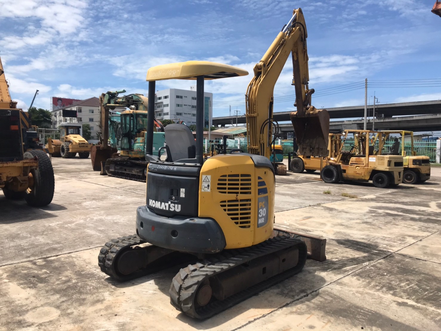 PC30MR-2 พร้อมไลน์แย็ก