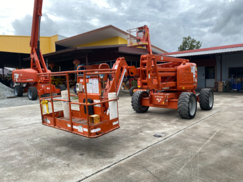 รถกระเช้าบูม Boom Lift Genie รุ่น Z-45/25 สูง13.70เมตร รถนอกนำเข้า ไม่เคยใช้ในไทย รถพร้อมใช้งาน โทร รถกระเช้าบูม Boom Lift Genie รุ่น Z-45/25 สูง13.70เมตร รถนอกนำเข้า ไม่เคยใช้ในไทย รถพร้อมใช้งาน โทร