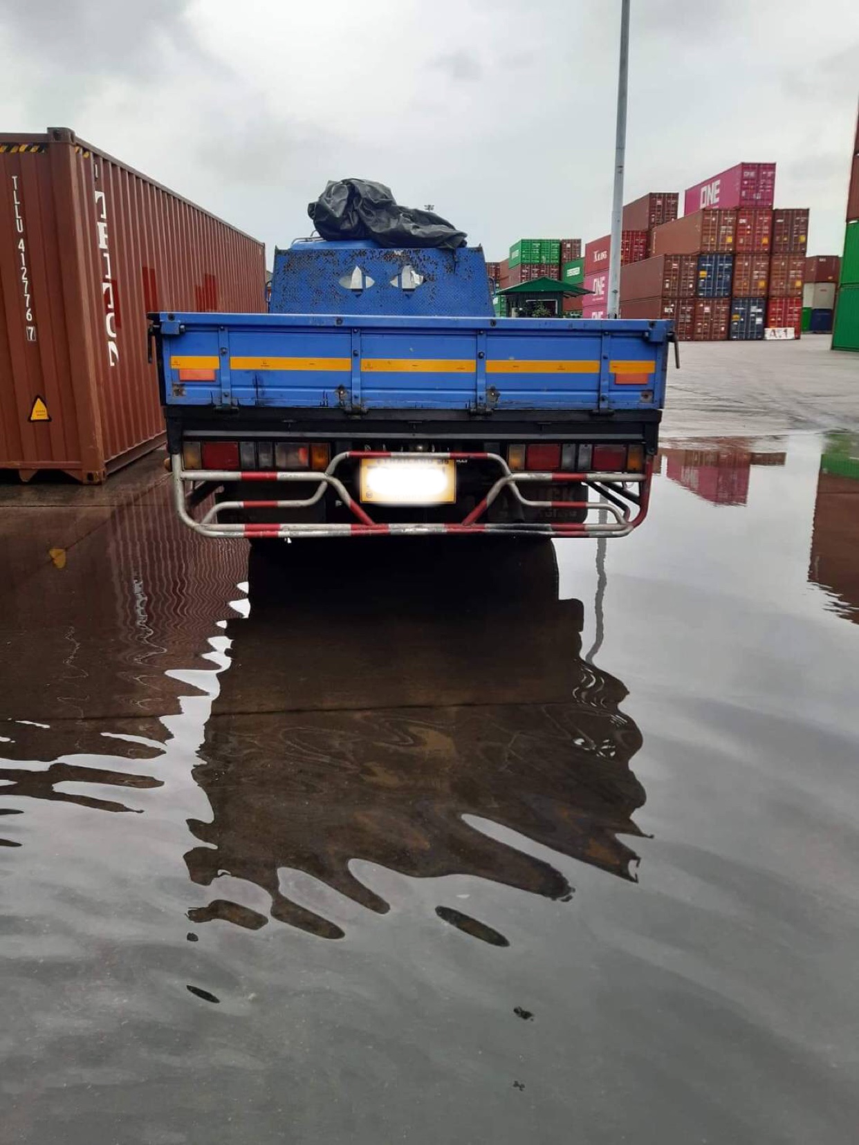 ขายหกล้อ NPR 120 แรง ปี 38 กะบะยาว 5 เมตร เครื่องดี พร้อมใช้งาน ขายหกล้อ NPR 120 แรง ปี 38 กะบะยาว 5 เมตร เครื่องดี พร้อมใช้งาน
