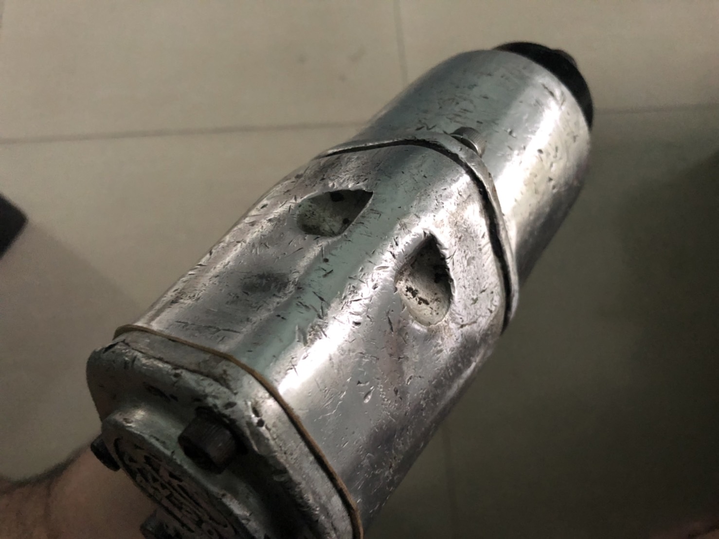 บล็อกลม KUKEN รุ่น KW-20P 6หุน (3/4”)  Made in Japan