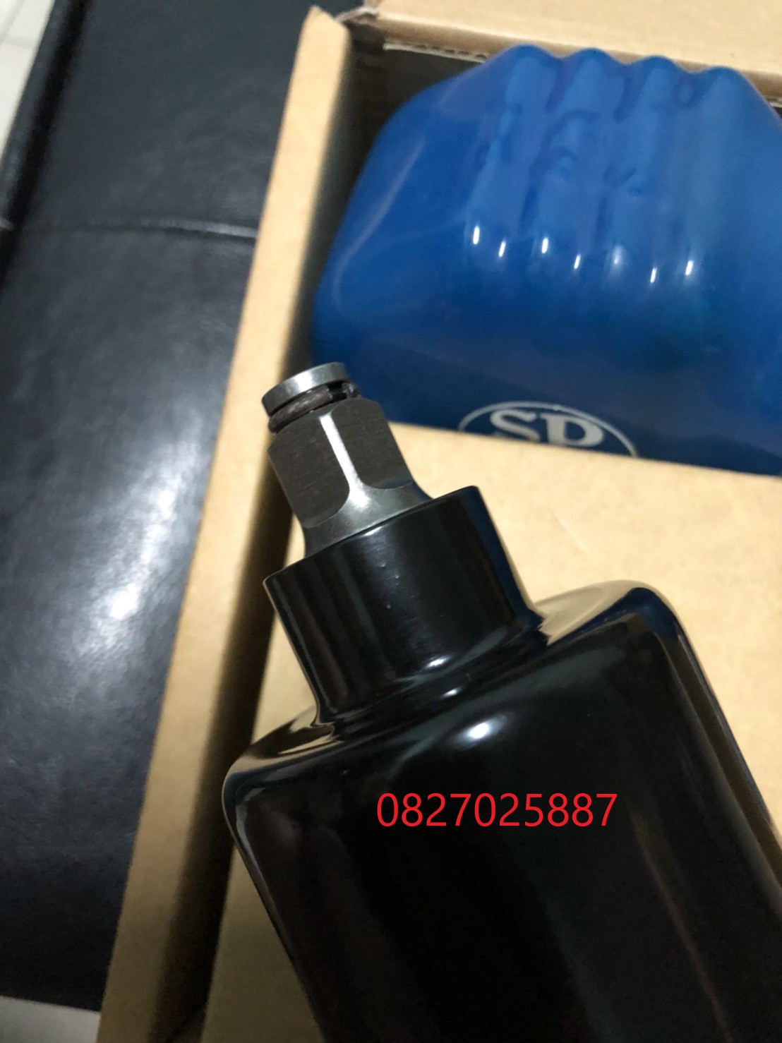 บล็อกลม SP-AIR 1/2" (4หุน) SP-1148F บล็อกลม SP-AIR 1/2" (4หุน) SP-1148F